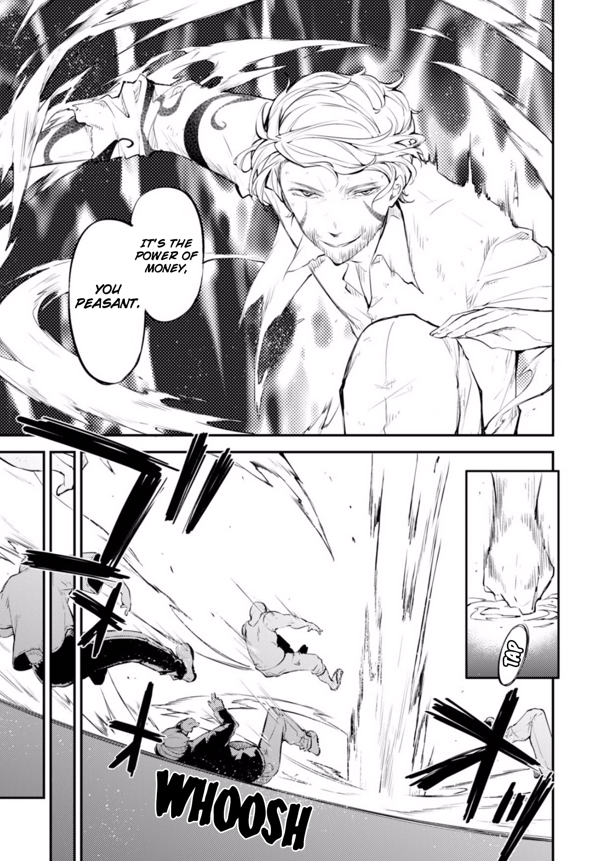 Bungou Stray Dogs, Chapter 44 image 31
